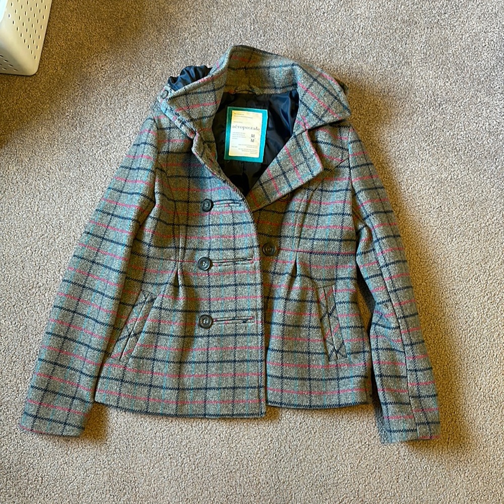 Women’s pea coat